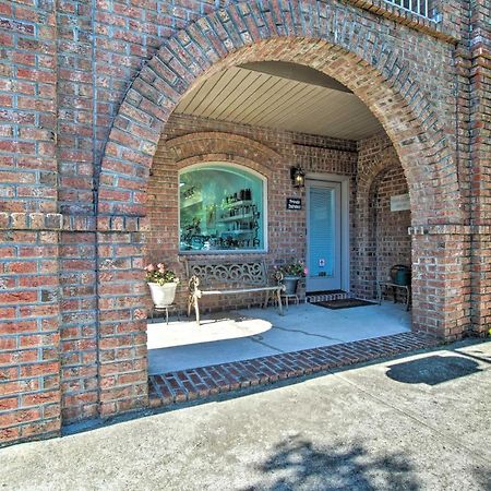 Southport Condo With Fire Pit, Deck And Private Pool Esterno foto