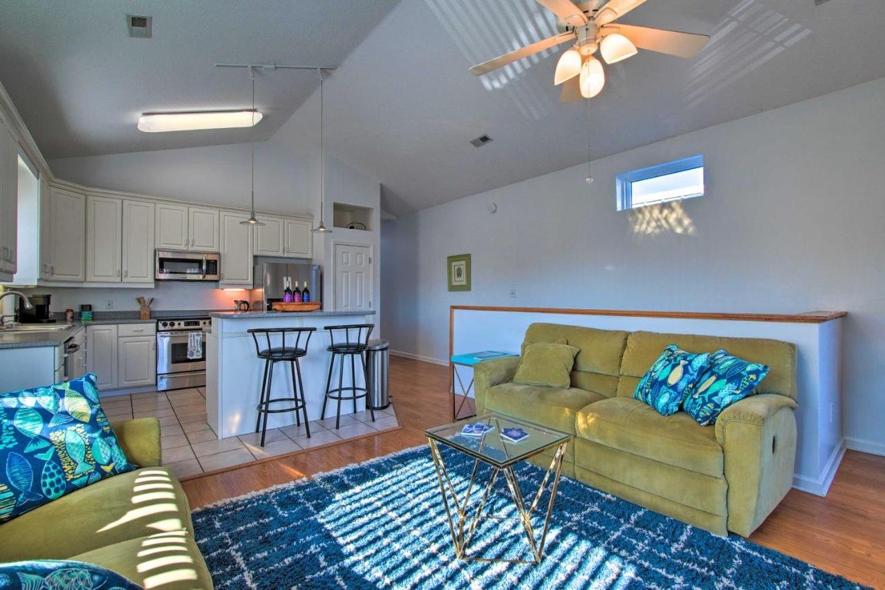 Southport Condo With Fire Pit, Deck And Private Pool Esterno foto