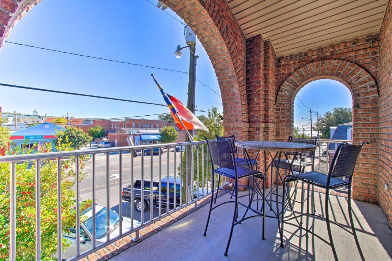 Southport Condo With Fire Pit, Deck And Private Pool Esterno foto