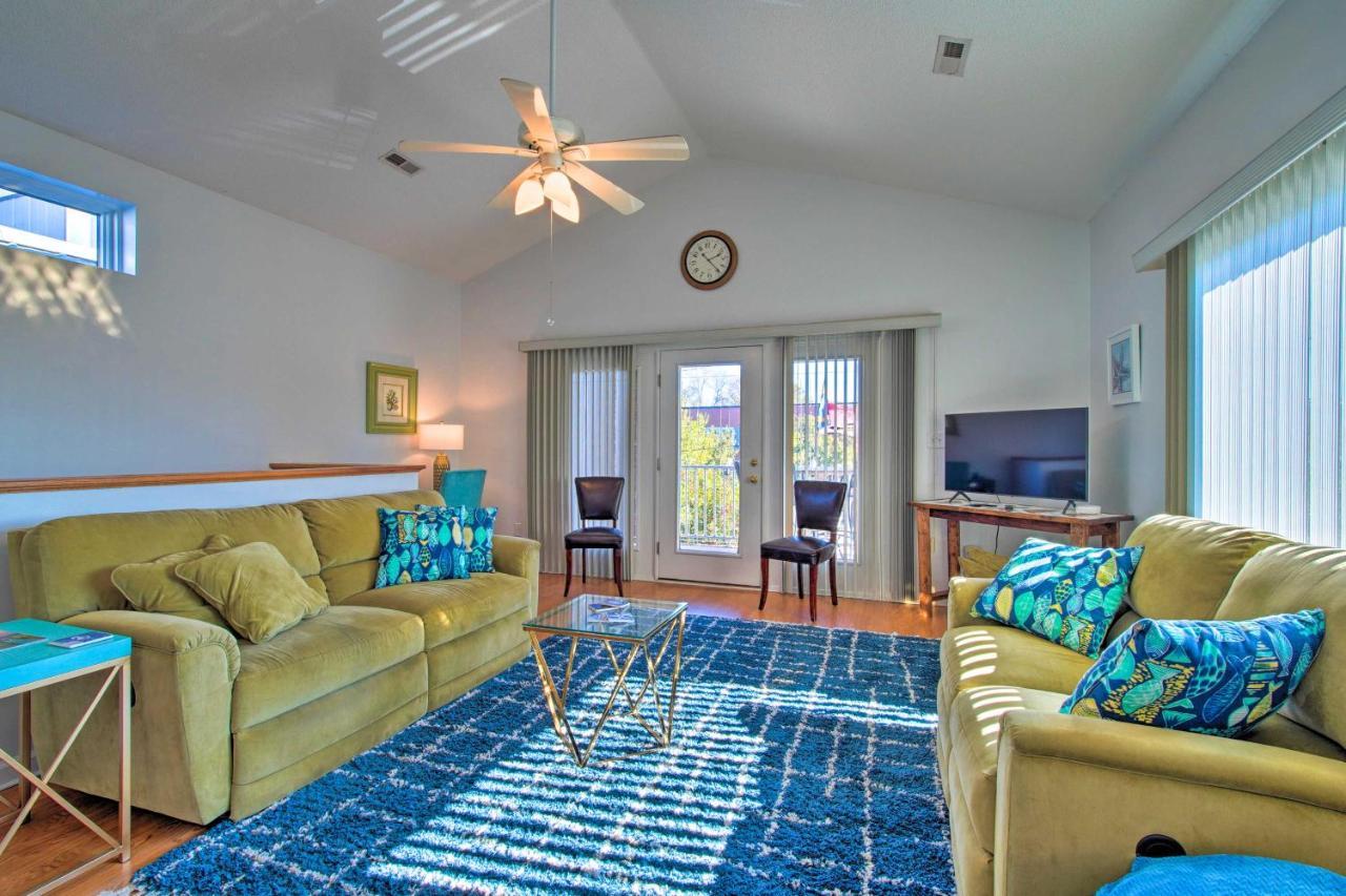 Southport Condo With Fire Pit, Deck And Private Pool Esterno foto