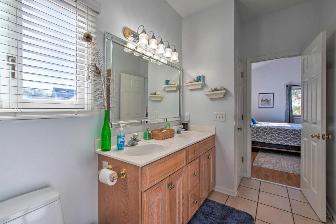 Southport Condo With Fire Pit, Deck And Private Pool Esterno foto
