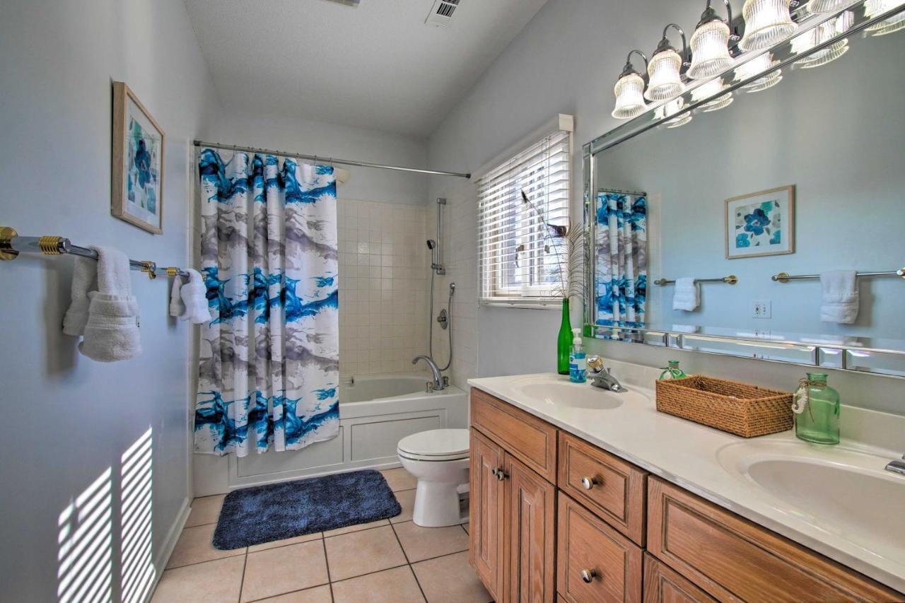 Southport Condo With Fire Pit, Deck And Private Pool Esterno foto