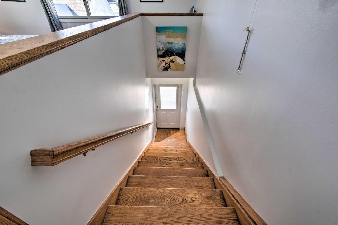 Southport Condo With Fire Pit, Deck And Private Pool Esterno foto